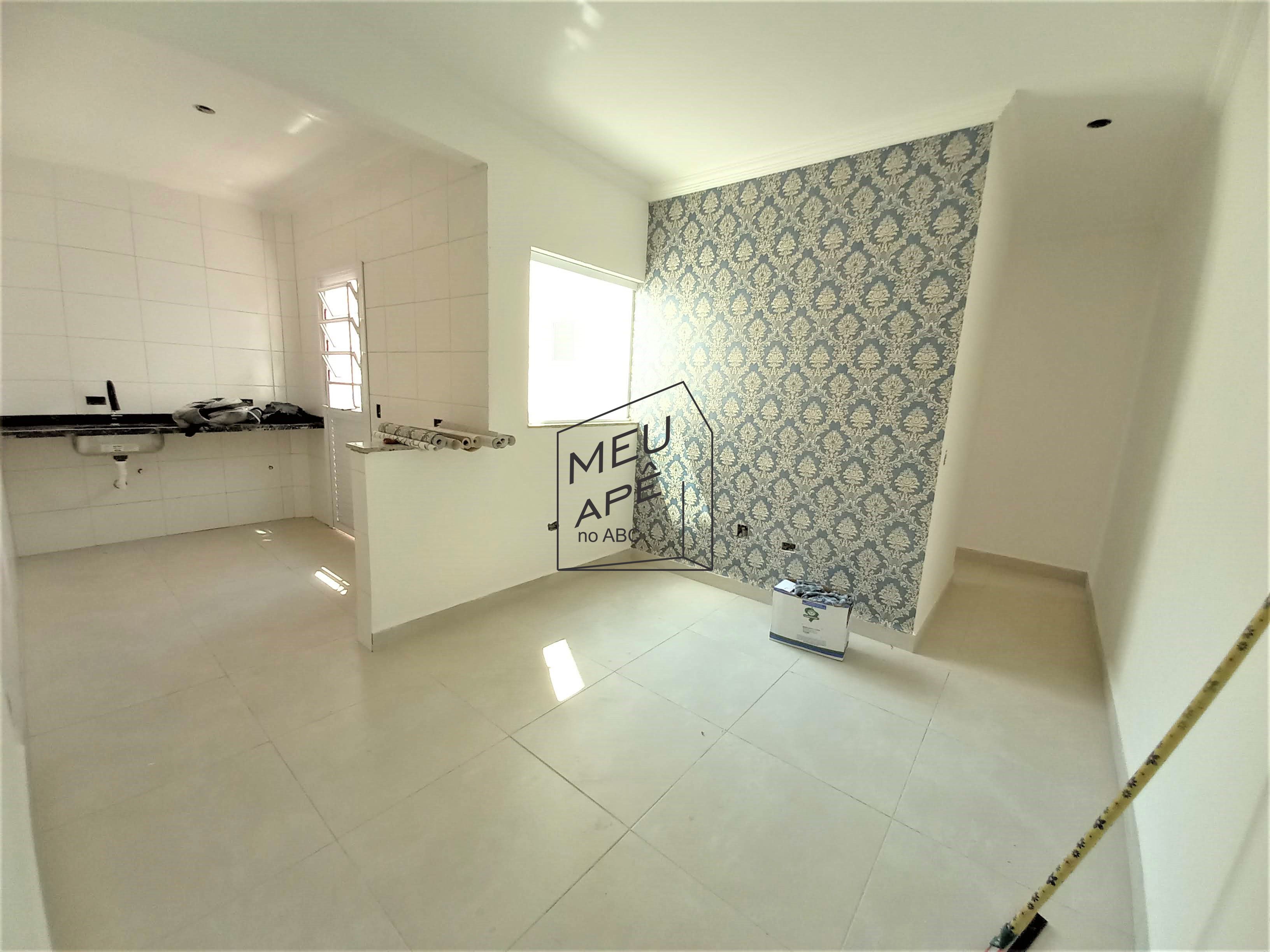 Apartamento à venda com 2 quartos, 50m² - Foto 1