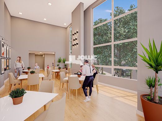 Apartamento, 2 quartos, 40 m² - Foto 8