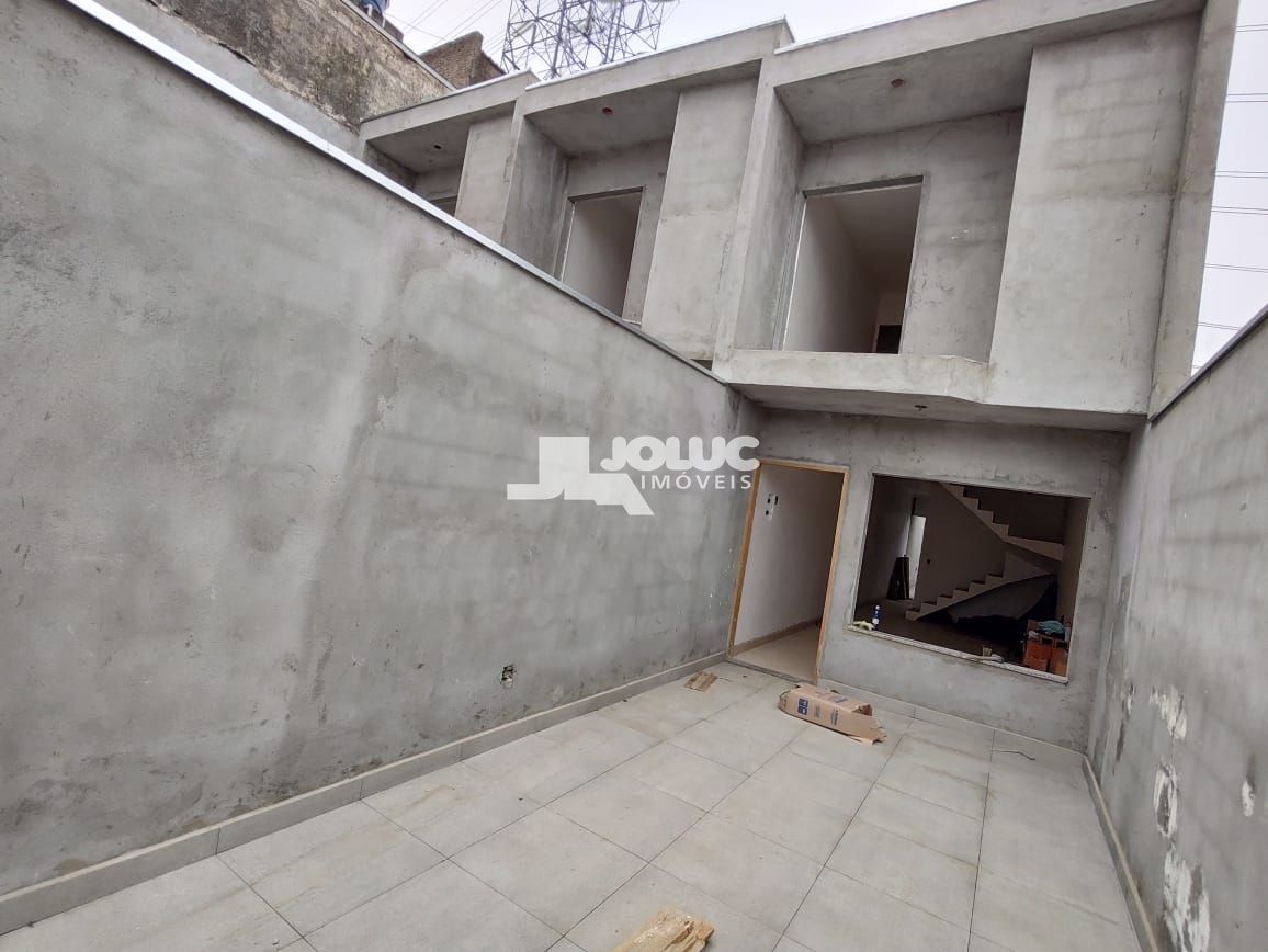 Sobrado, 3 quartos, 92 m² - Foto 2