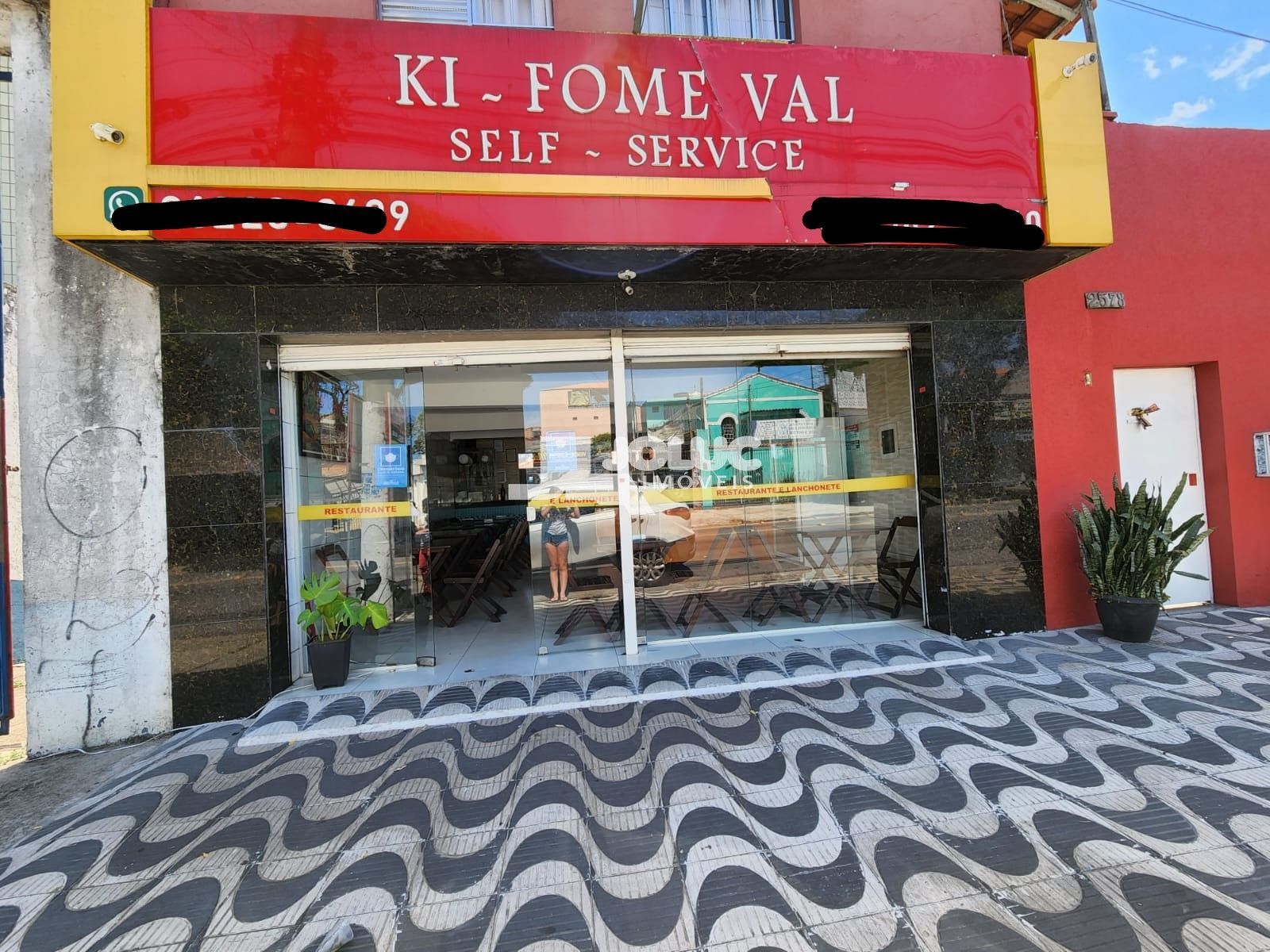 Loja-Salão, 115 m² - Foto 14