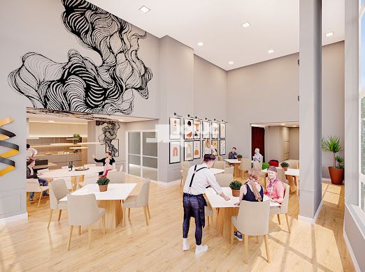 Apartamento, 2 quartos, 40 m² - Foto 9