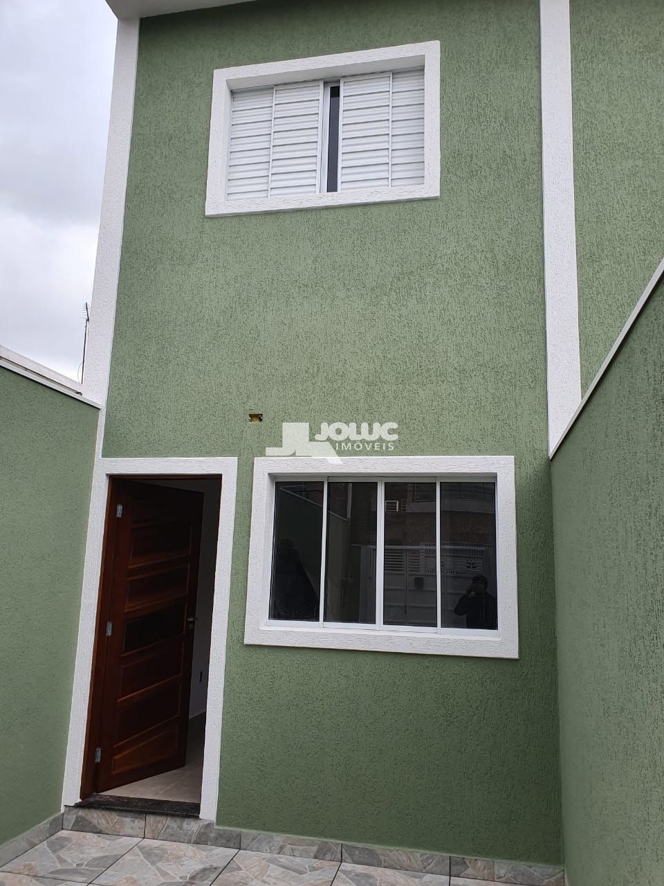 Sobrado, 2 quartos, 68 m² - Foto 2