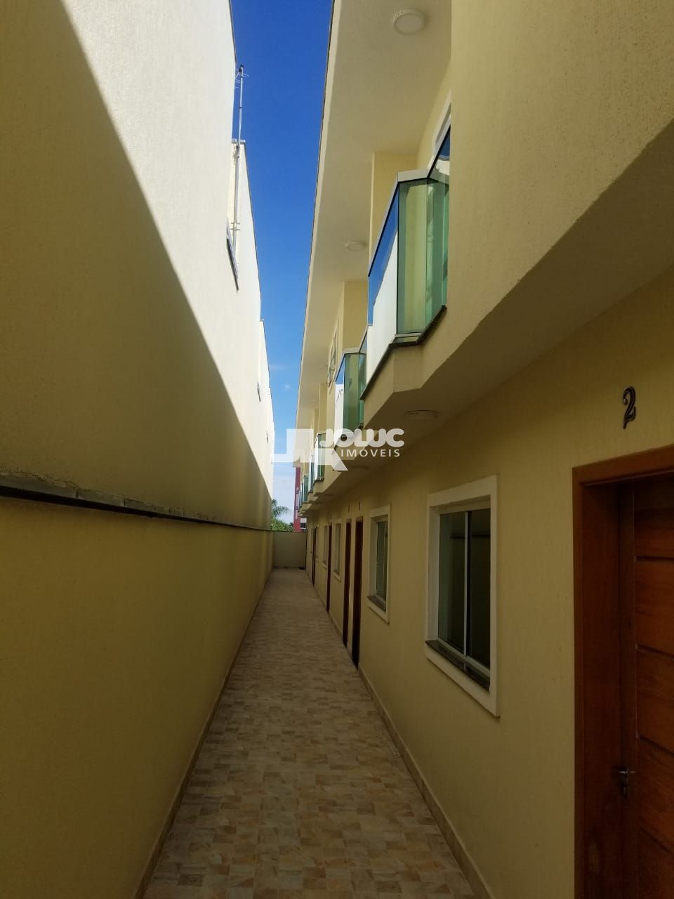 Sobrado à venda com 2 quartos, 69m² - Foto 15