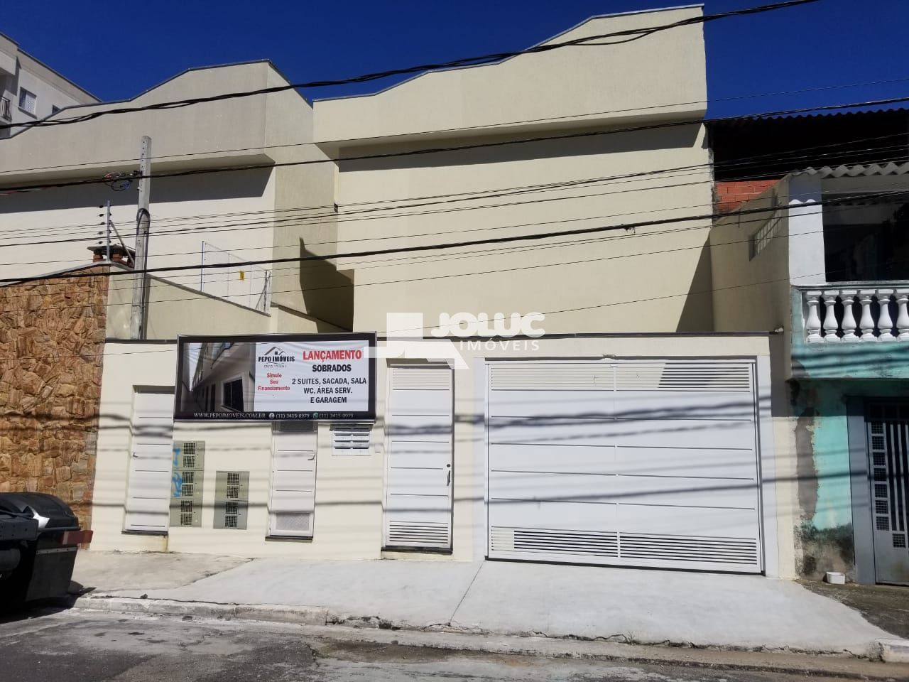 Sobrado à venda com 2 quartos, 69m² - Foto 18