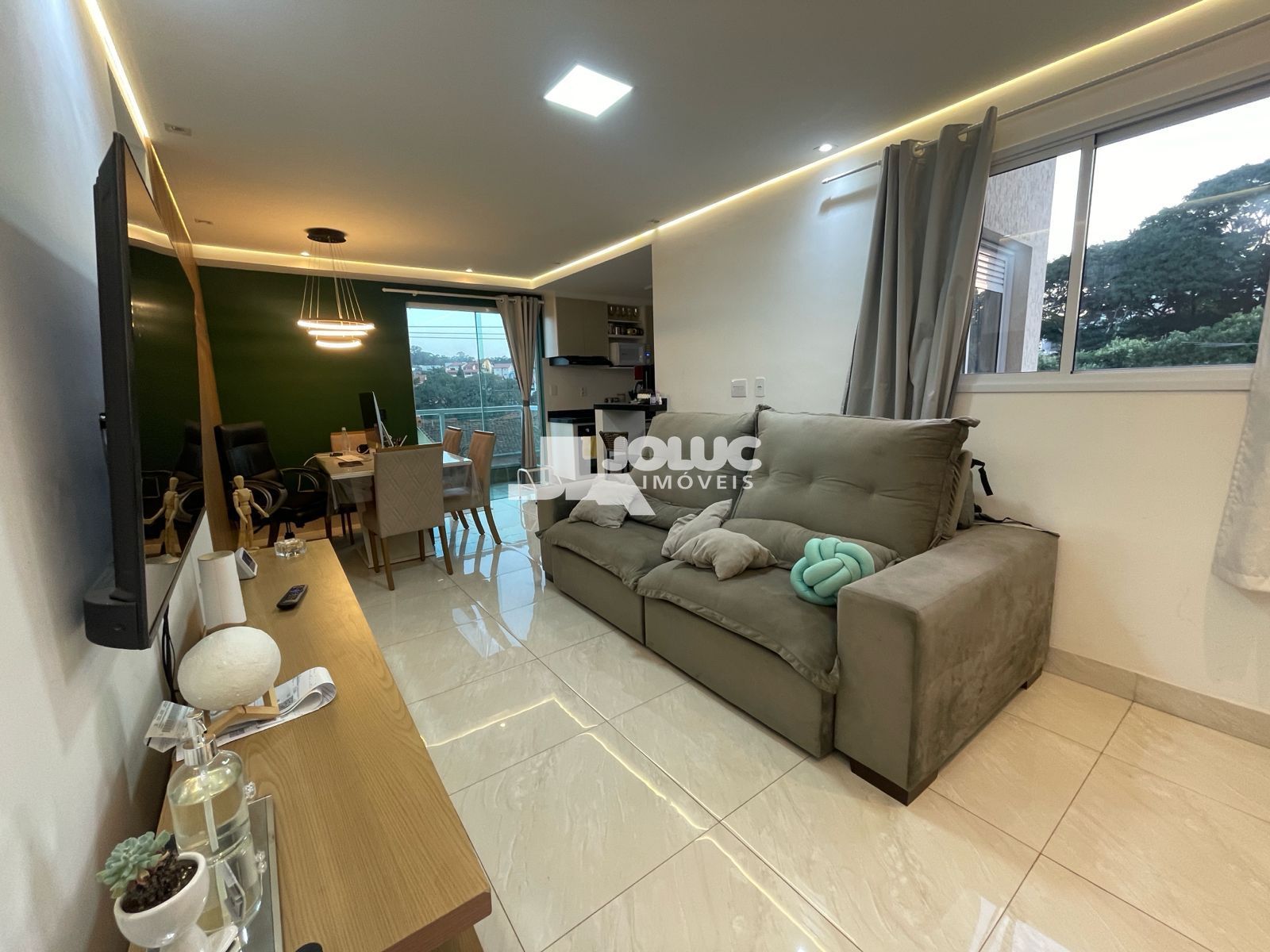 Apartamento, 2 quartos, 60 m² - Foto 4