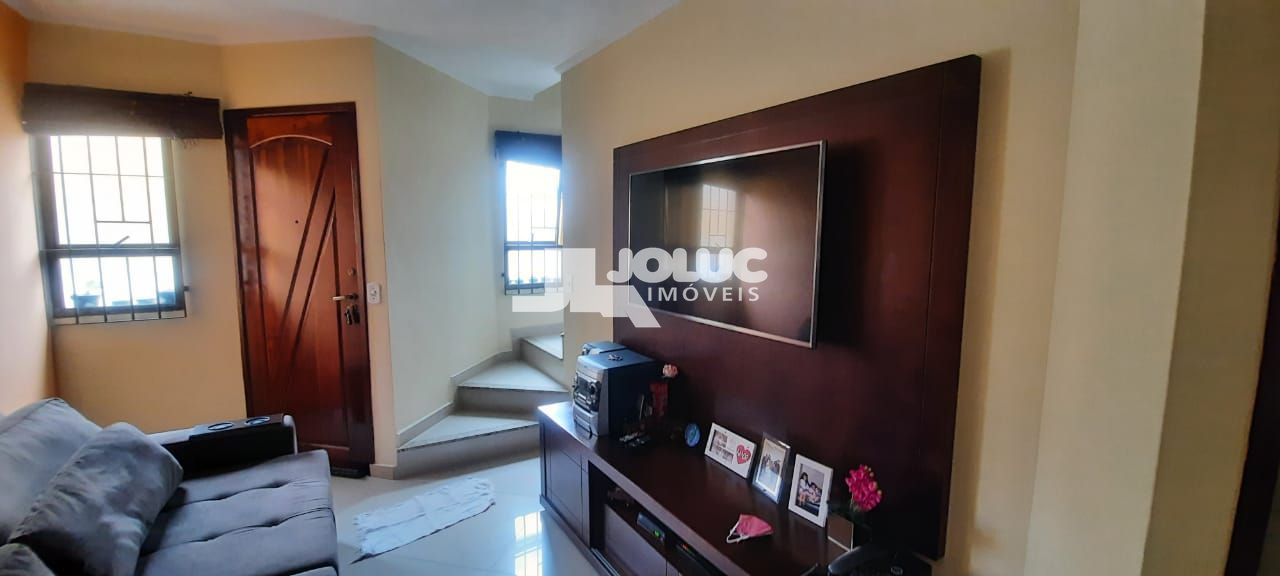 Casa de Condomínio à venda com 2 quartos, 80m² - Foto 2