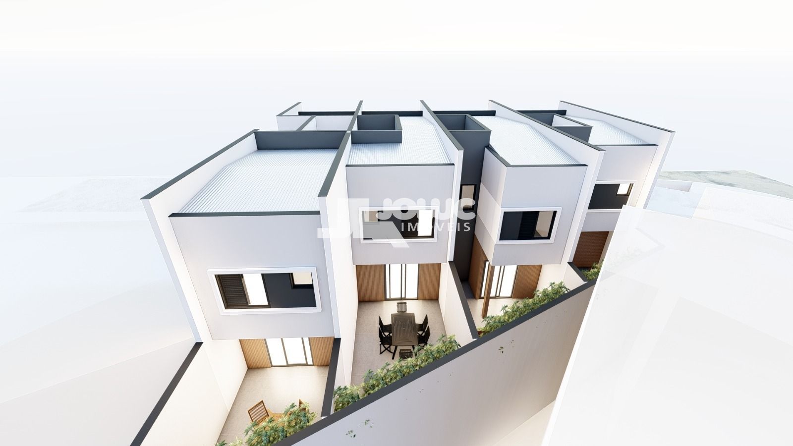 Sobrado, 2 quartos, 109 m² - Foto 2