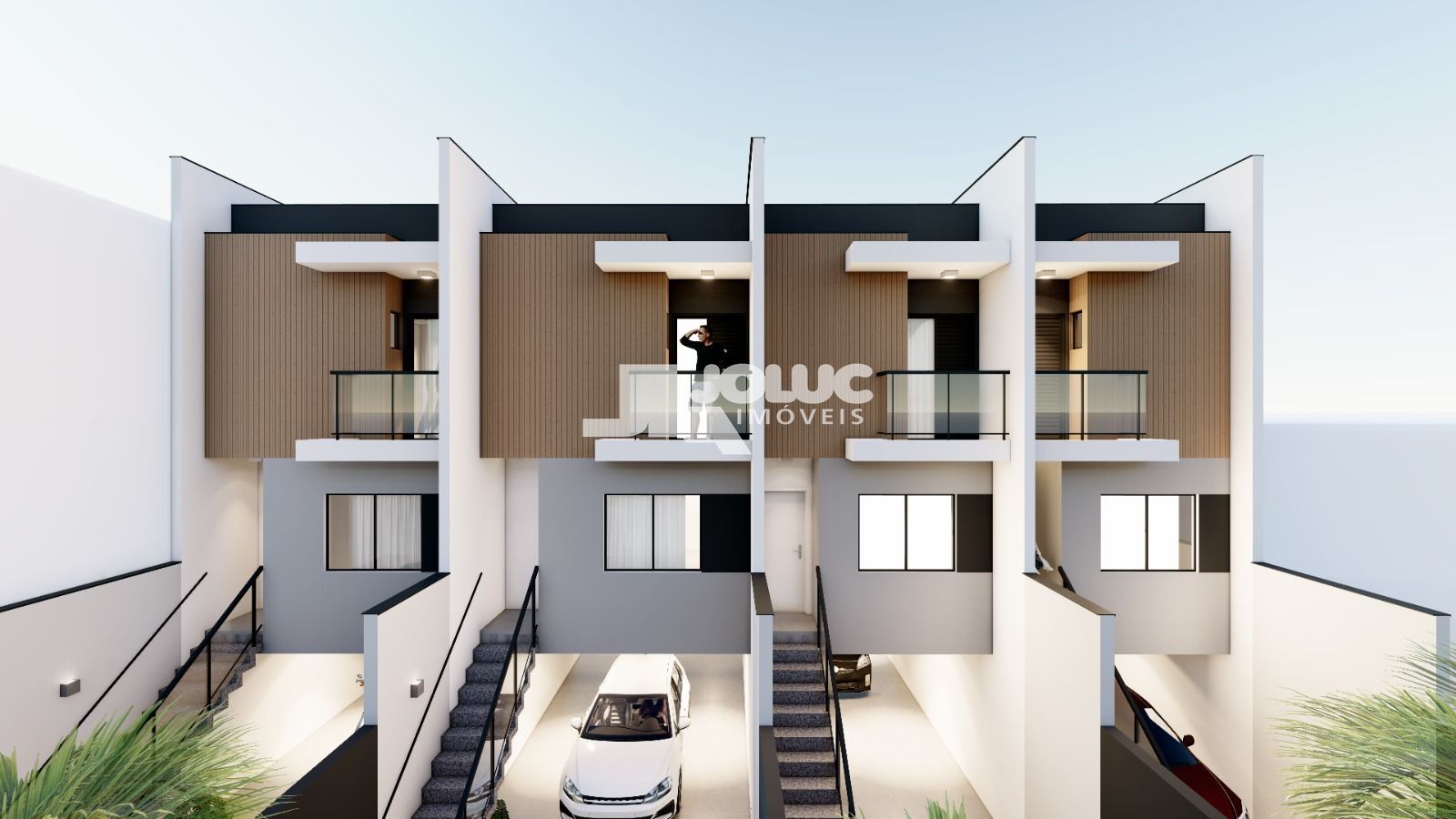 Sobrado, 3 quartos, 126 m² - Foto 2