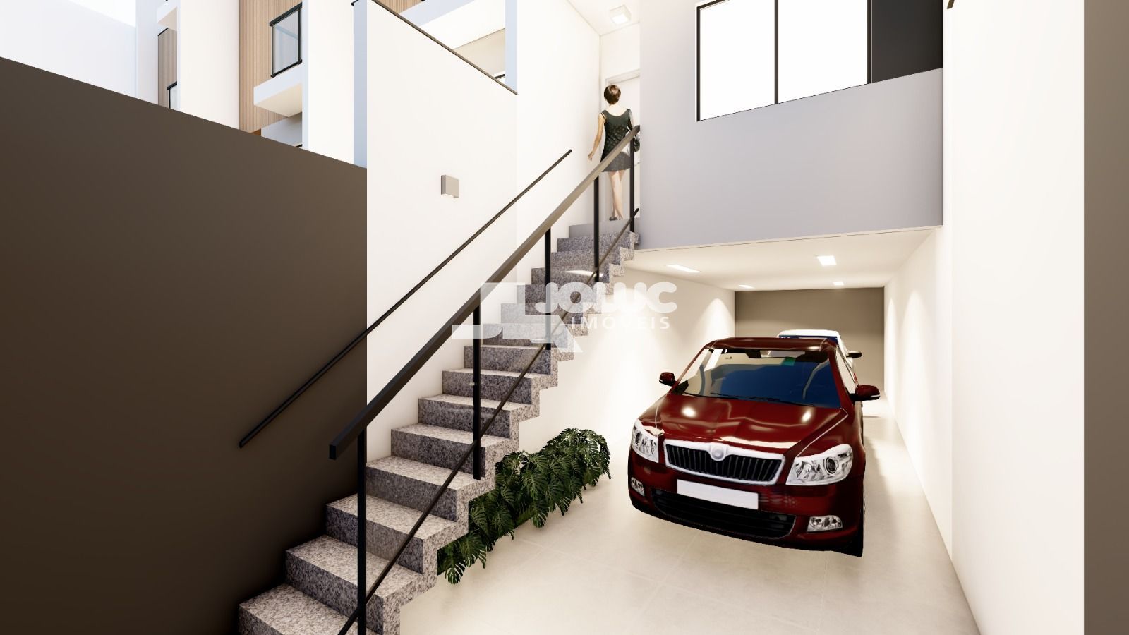 Sobrado, 3 quartos, 123 m² - Foto 1