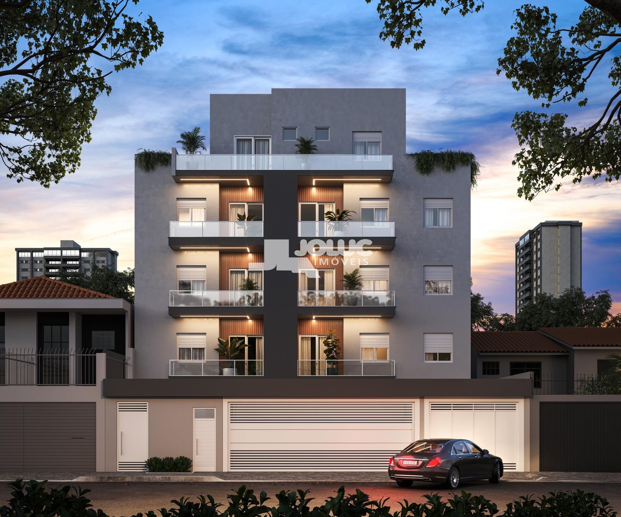Apartamento, 3 quartos, 70 m² - Foto 2