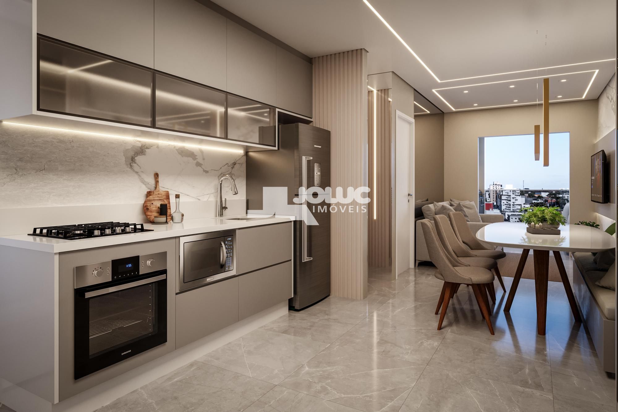 Apartamento, 3 quartos, 70 m² - Foto 4