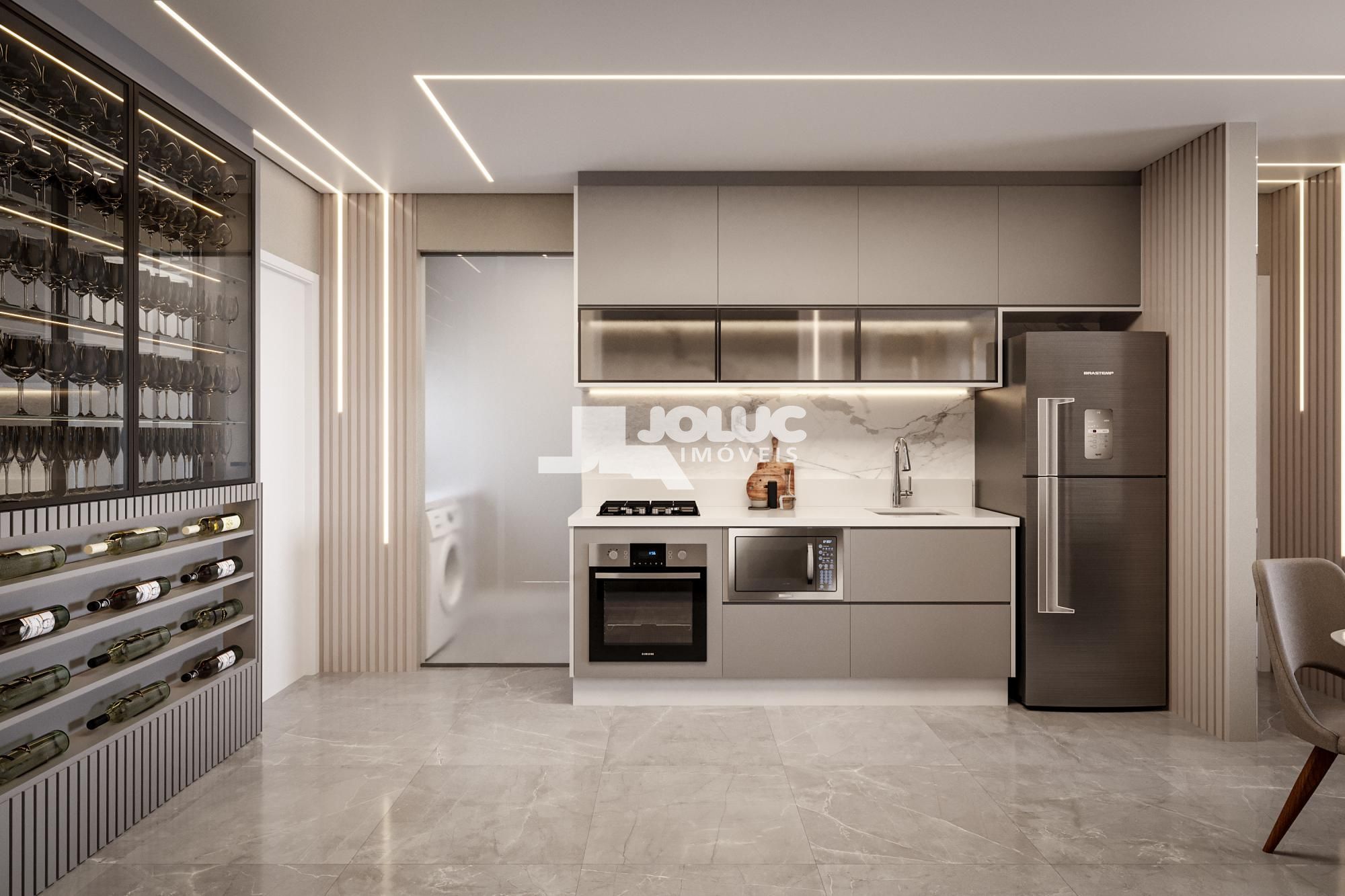 Apartamento, 2 quartos, 67 m² - Foto 7