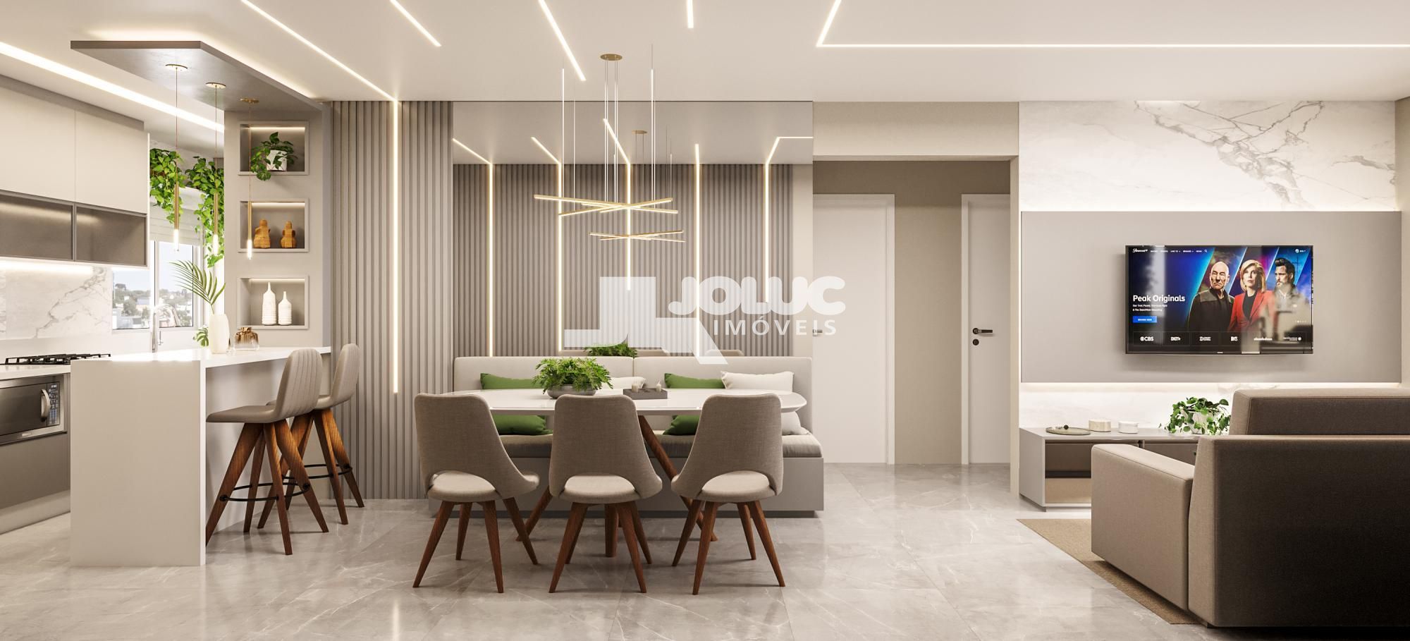 Apartamento, 2 quartos, 67 m² - Foto 5