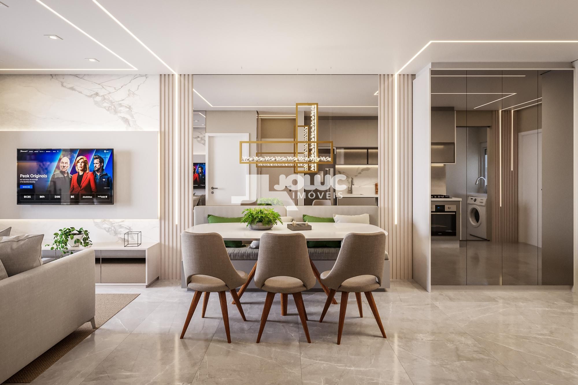 Apartamento, 2 quartos, 67 m² - Foto 1