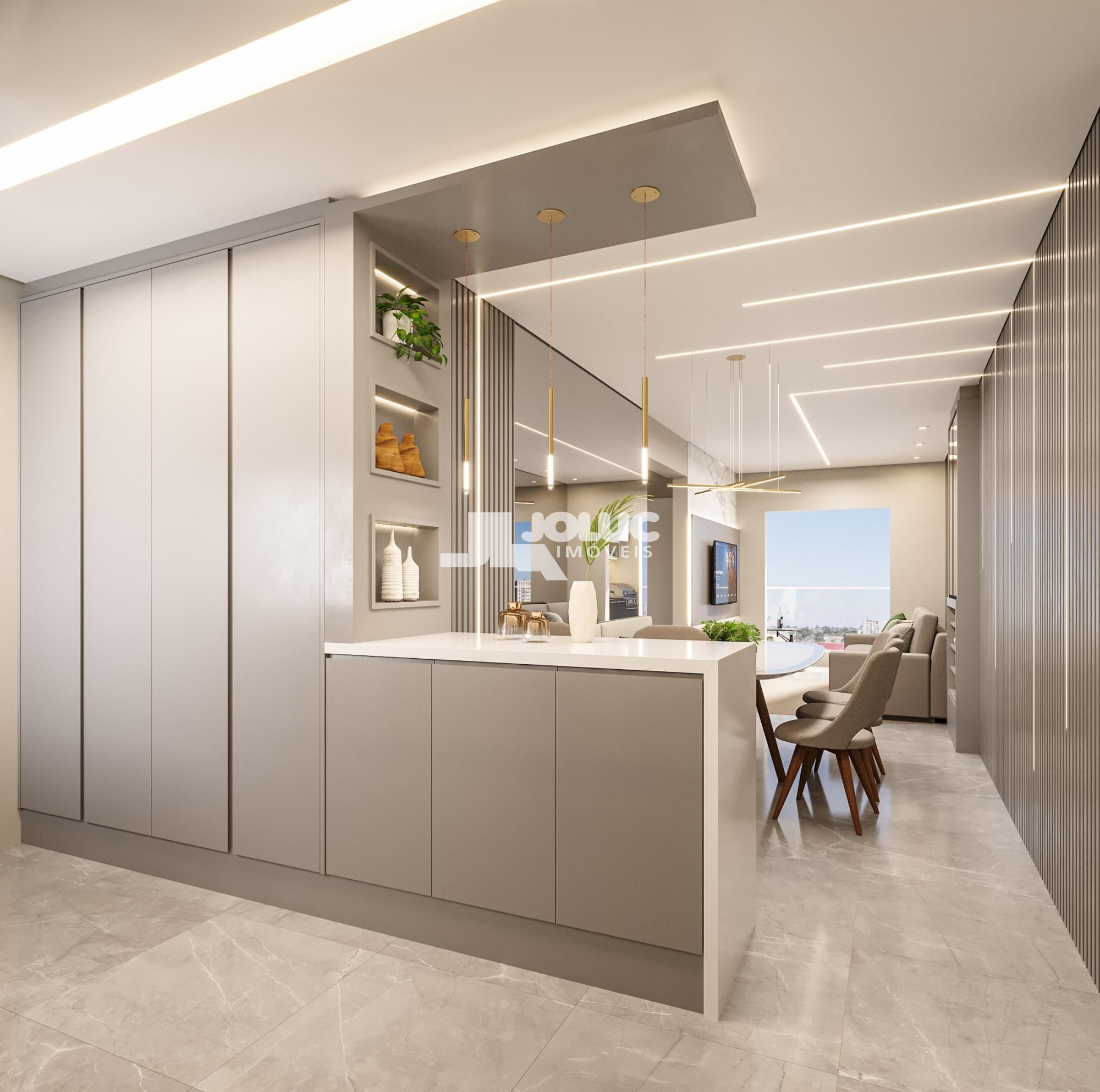 Apartamento, 2 quartos, 67 m² - Foto 8