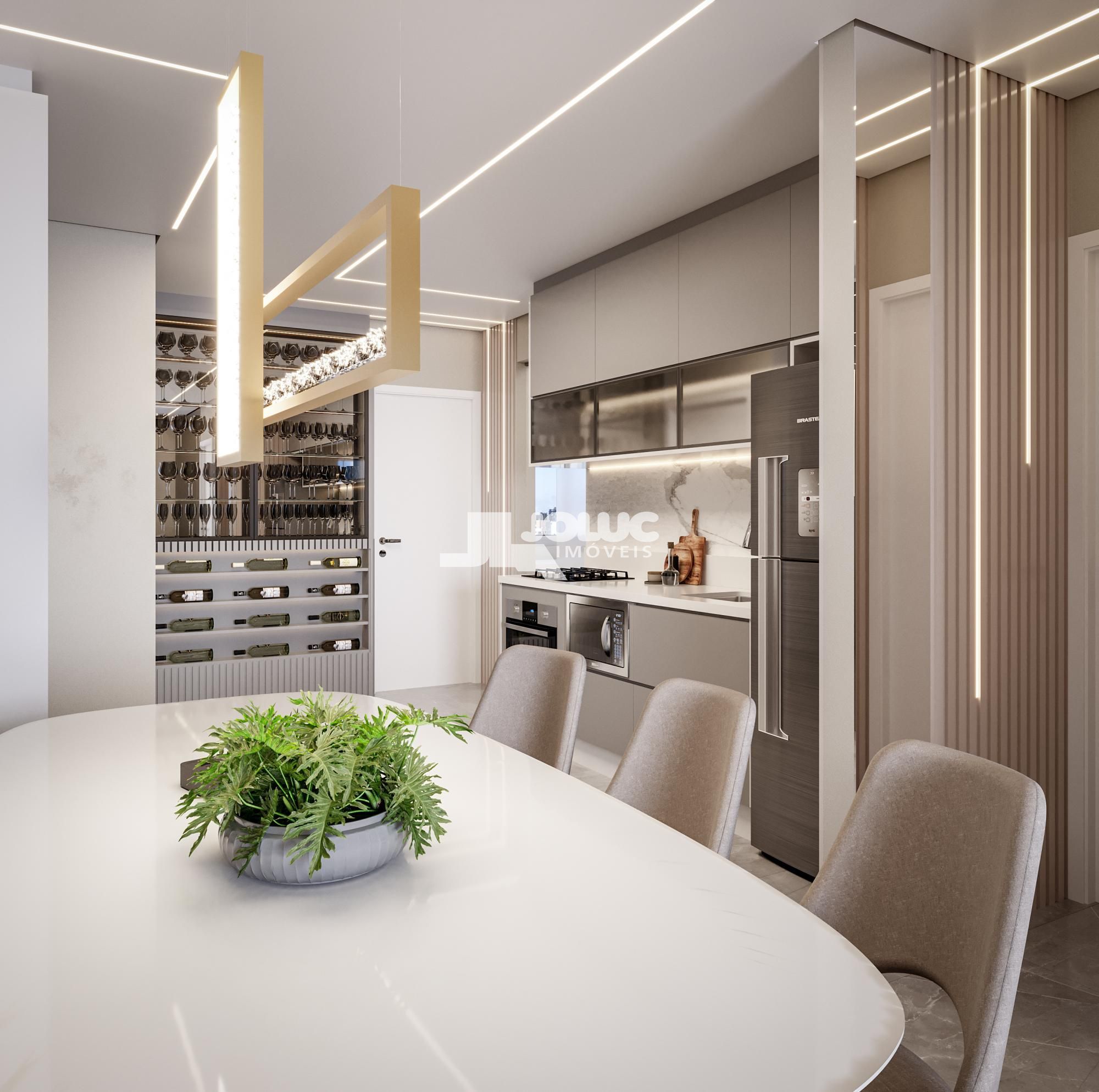 Apartamento, 2 quartos, 67 m² - Foto 9