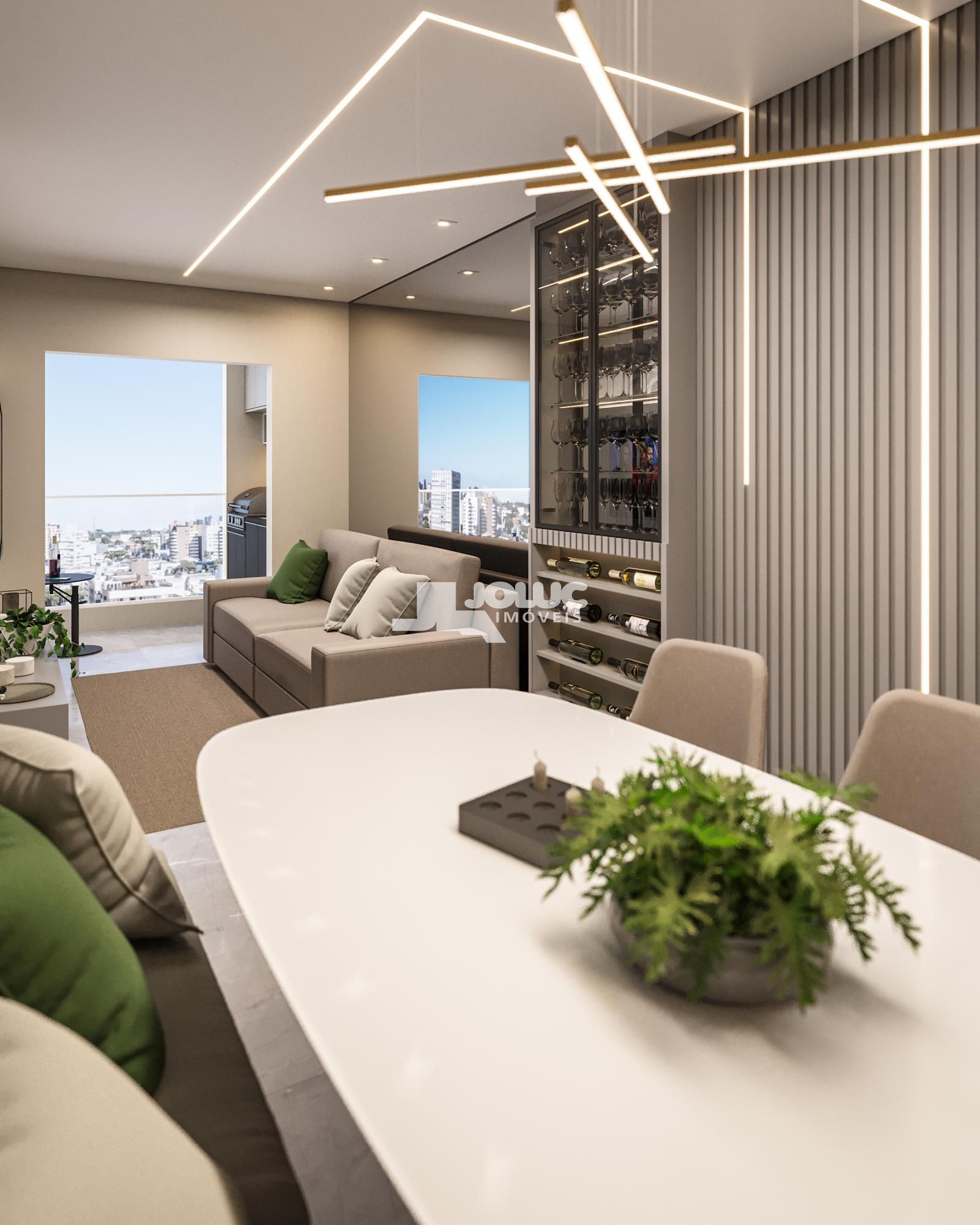 Apartamento, 2 quartos, 67 m² - Foto 11