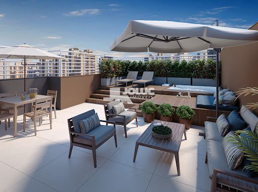 Apartamento, 2 quartos, 43 m² - Foto 3