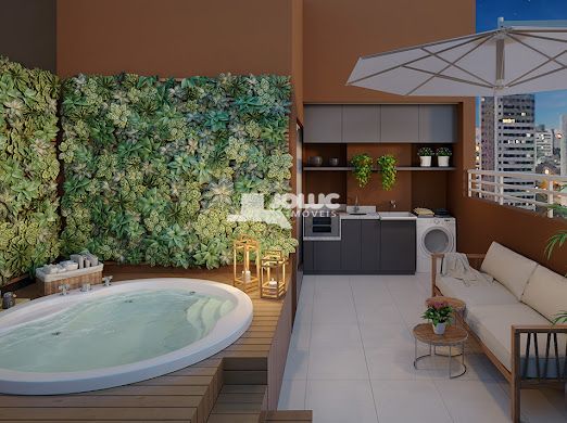 Apartamento, 2 quartos, 43 m² - Foto 5