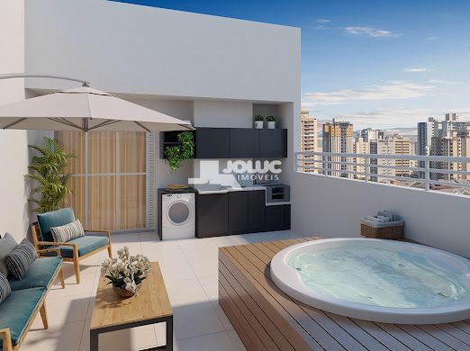 Apartamento à venda com 2 quartos, 43m² - Foto 4