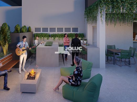 Apartamento, 2 quartos, 43 m² - Foto 14