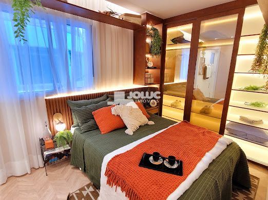 Apartamento, 2 quartos, 43 m² - Foto 62