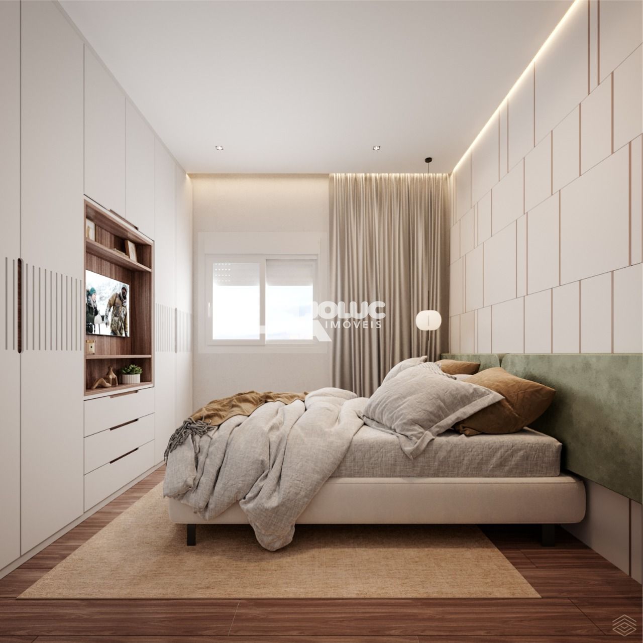 Apartamento, 1 quarto, 37 m² - Foto 7