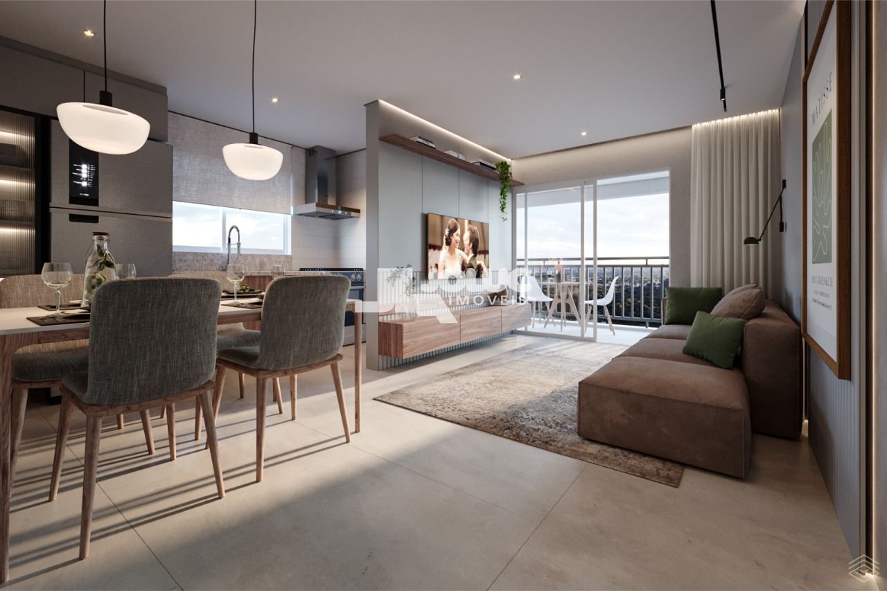 Apartamento, 1 quarto, 37 m² - Foto 10