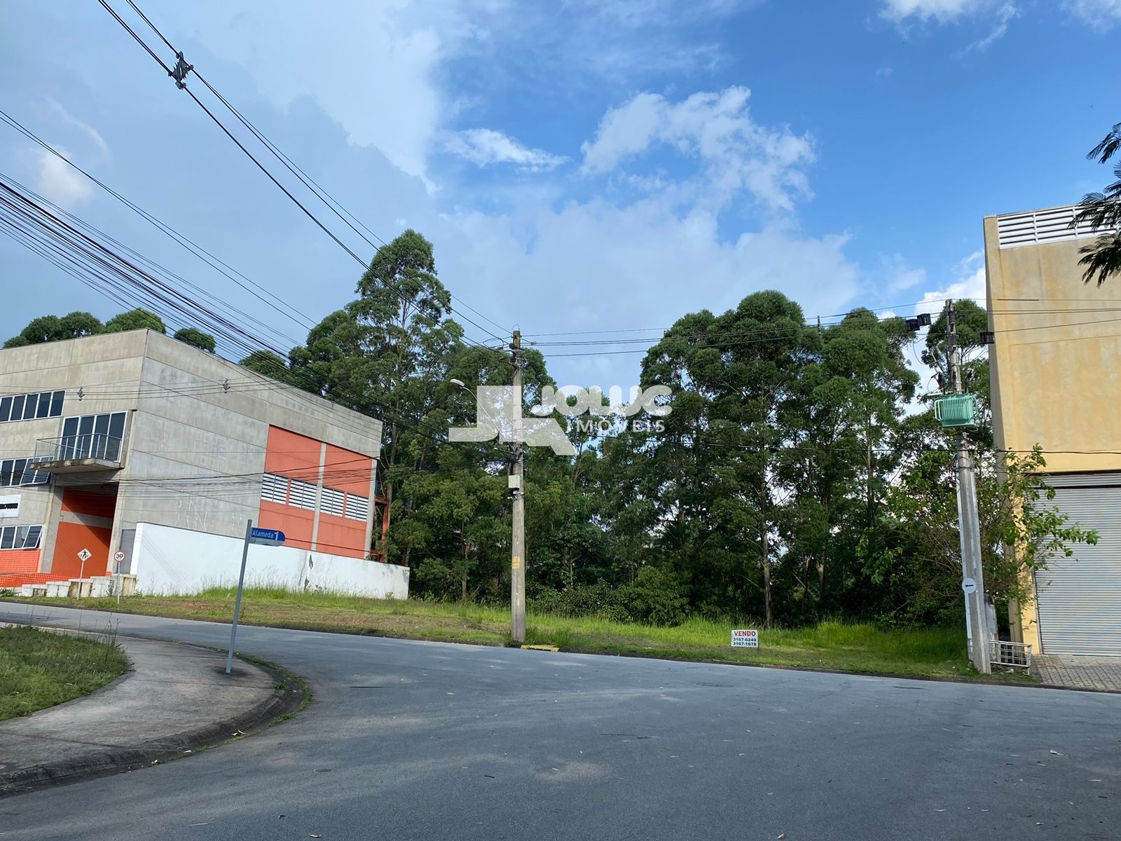 Loteamento e Condomínio, 1080 m² - Foto 4