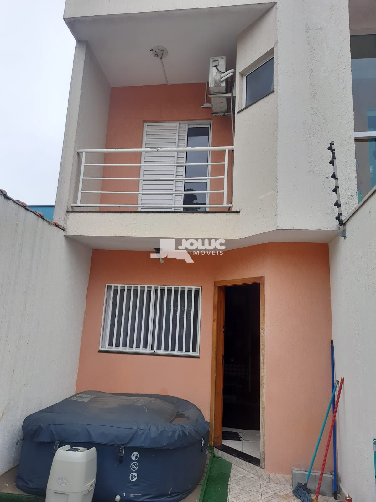 Sobrado, 2 quartos, 77 m² - Foto 1
