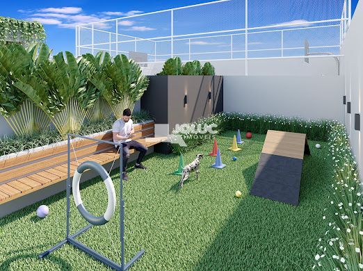 Apartamento, 2 quartos, 40 m² - Foto 17