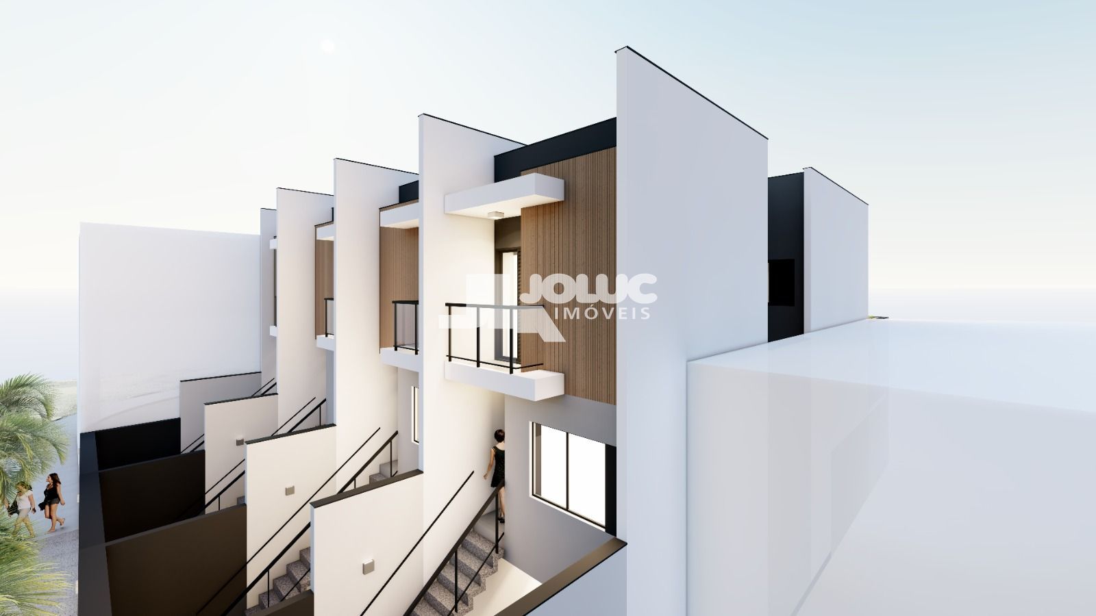Sobrado, 2 quartos, 109 m² - Foto 3