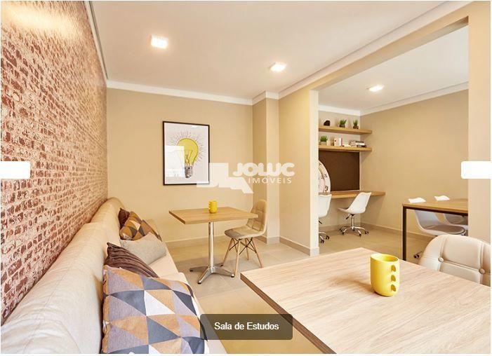 Apartamento, 2 quartos, 32 m² - Foto 1