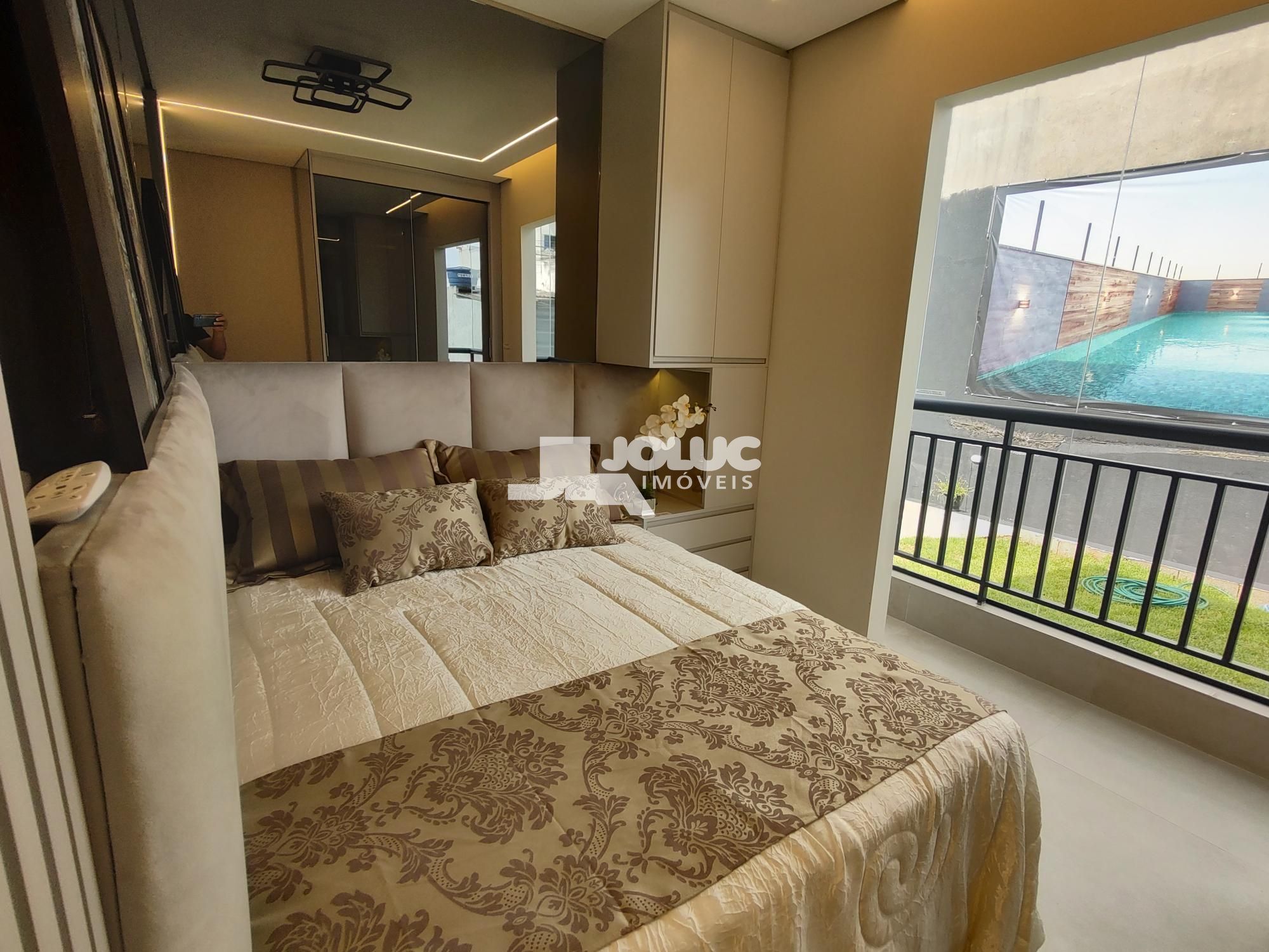 Apartamento, 2 quartos, 52 m² - Foto 2