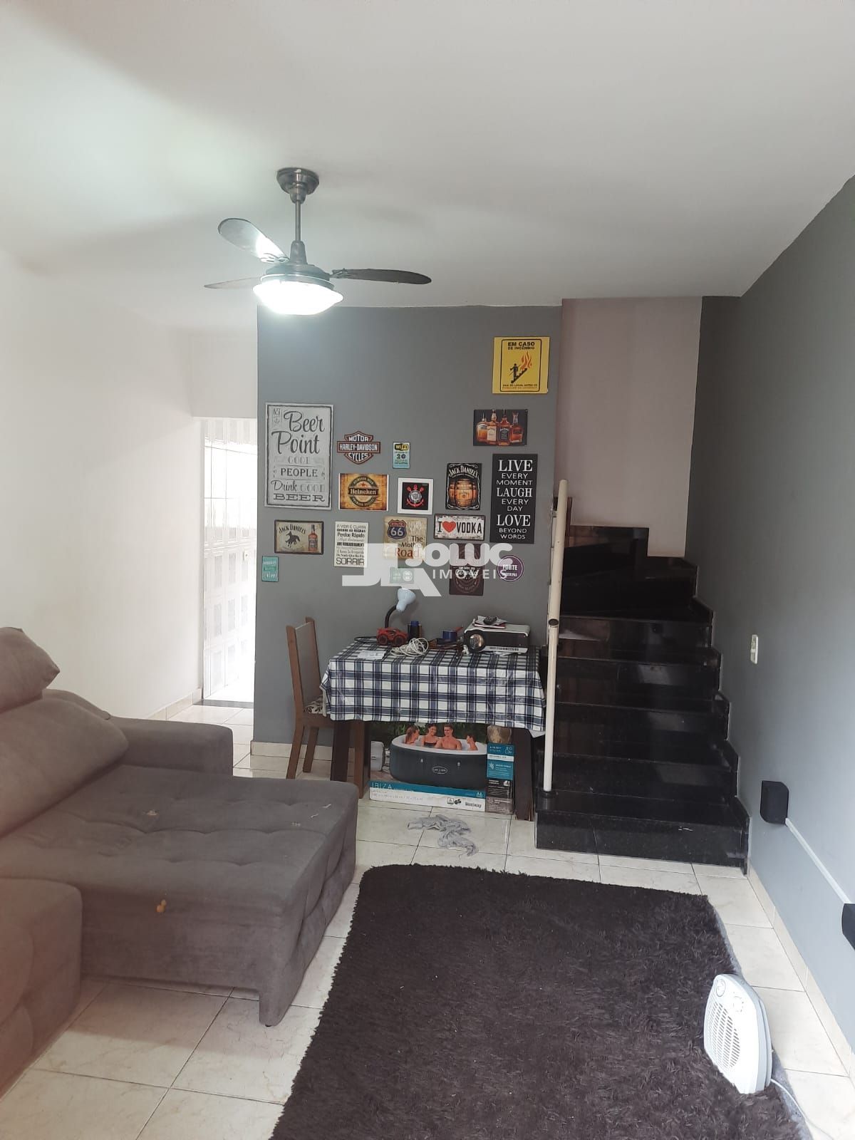 Sobrado, 2 quartos, 77 m² - Foto 5