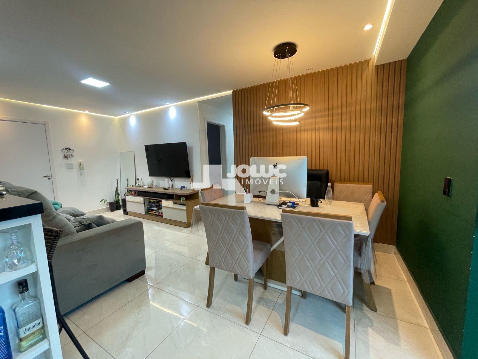 Apartamento, 2 quartos, 60 m² - Foto 3