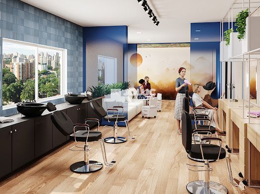 Apartamento, 2 quartos, 40 m² - Foto 27