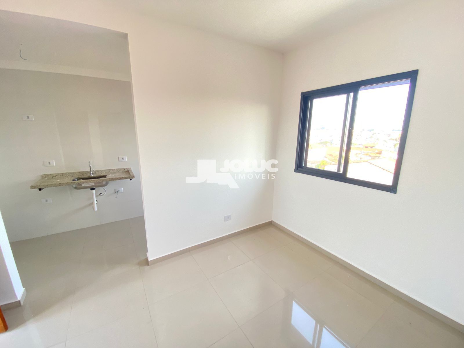 Apartamento à venda com 1 quarto, 30m² - Foto 1