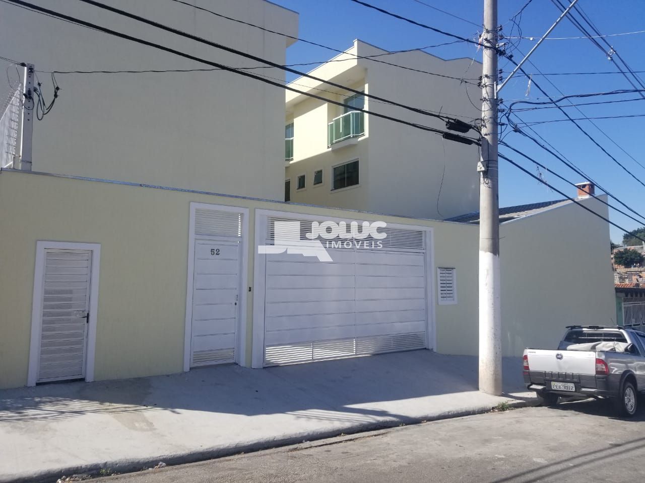 Sobrado à venda com 2 quartos, 60m² - Foto 11