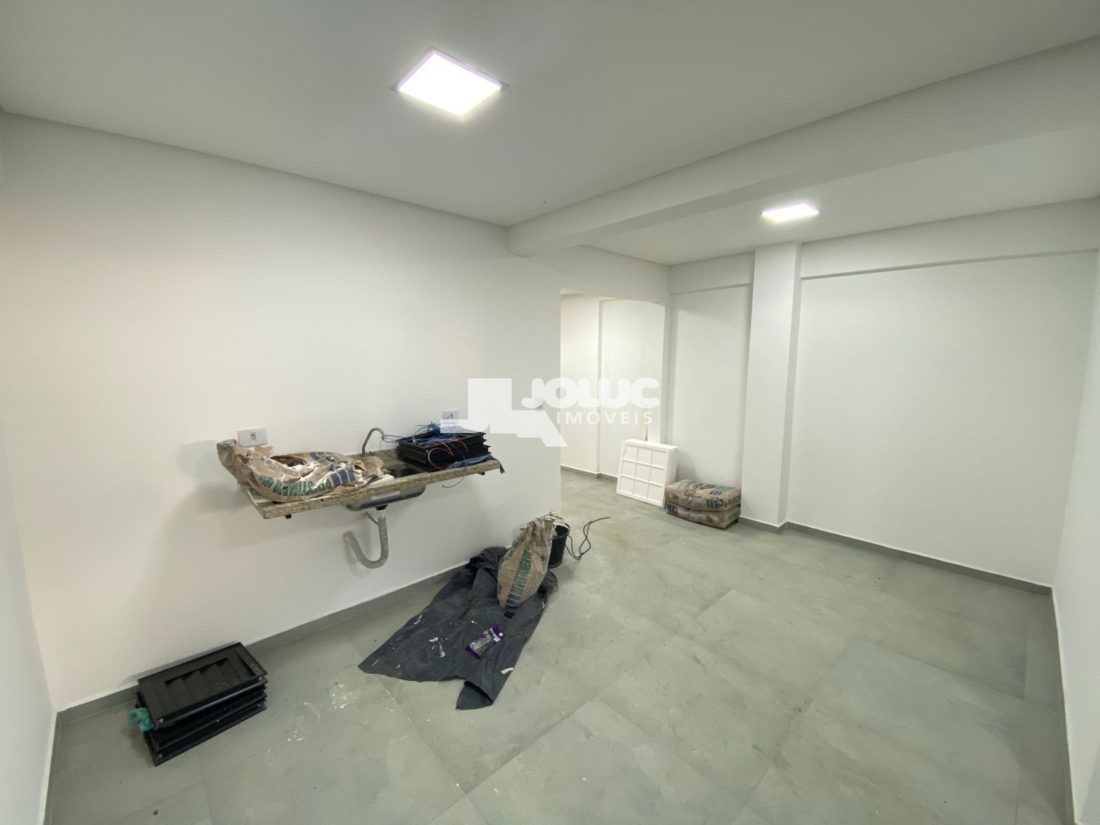 Apartamento à venda com 1 quarto, 30m² - Foto 6