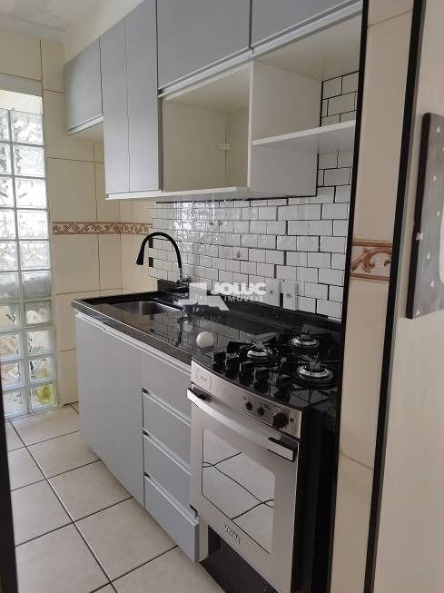 Apartamento à venda com 3 quartos, 58m² - Foto 3