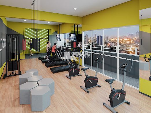 Apartamento, 2 quartos, 40 m² - Foto 33