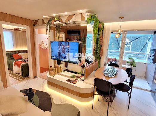 Apartamento, 2 quartos, 40 m² - Foto 56