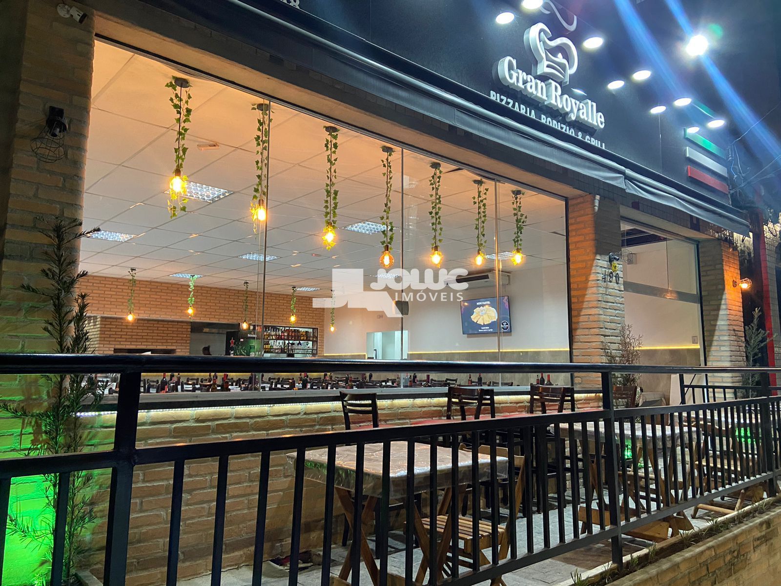 Loja-Salão, 220 m² - Foto 2