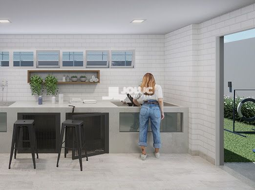 Apartamento, 2 quartos, 40 m² - Foto 18