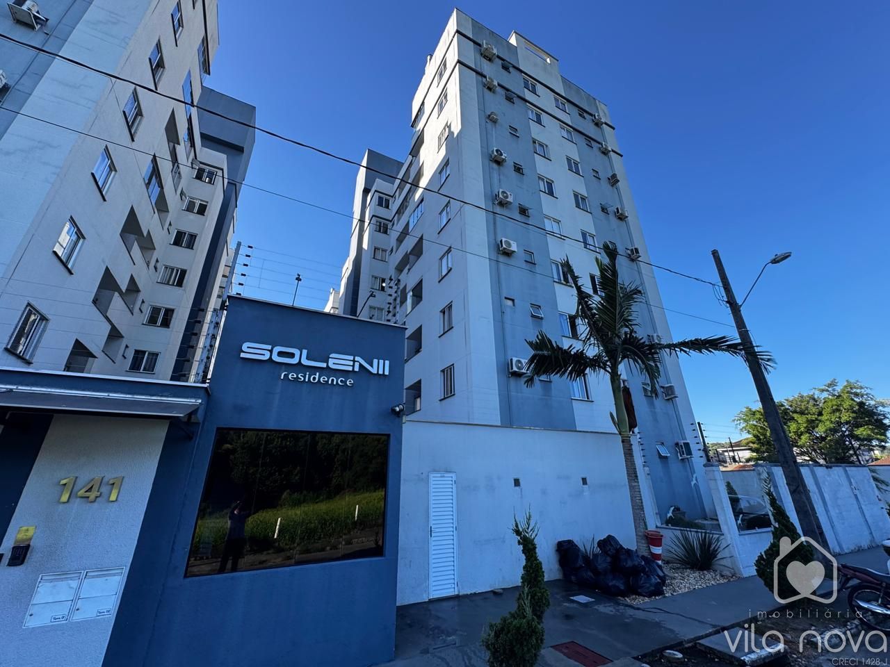 Apartamento à venda no Costa e Silva