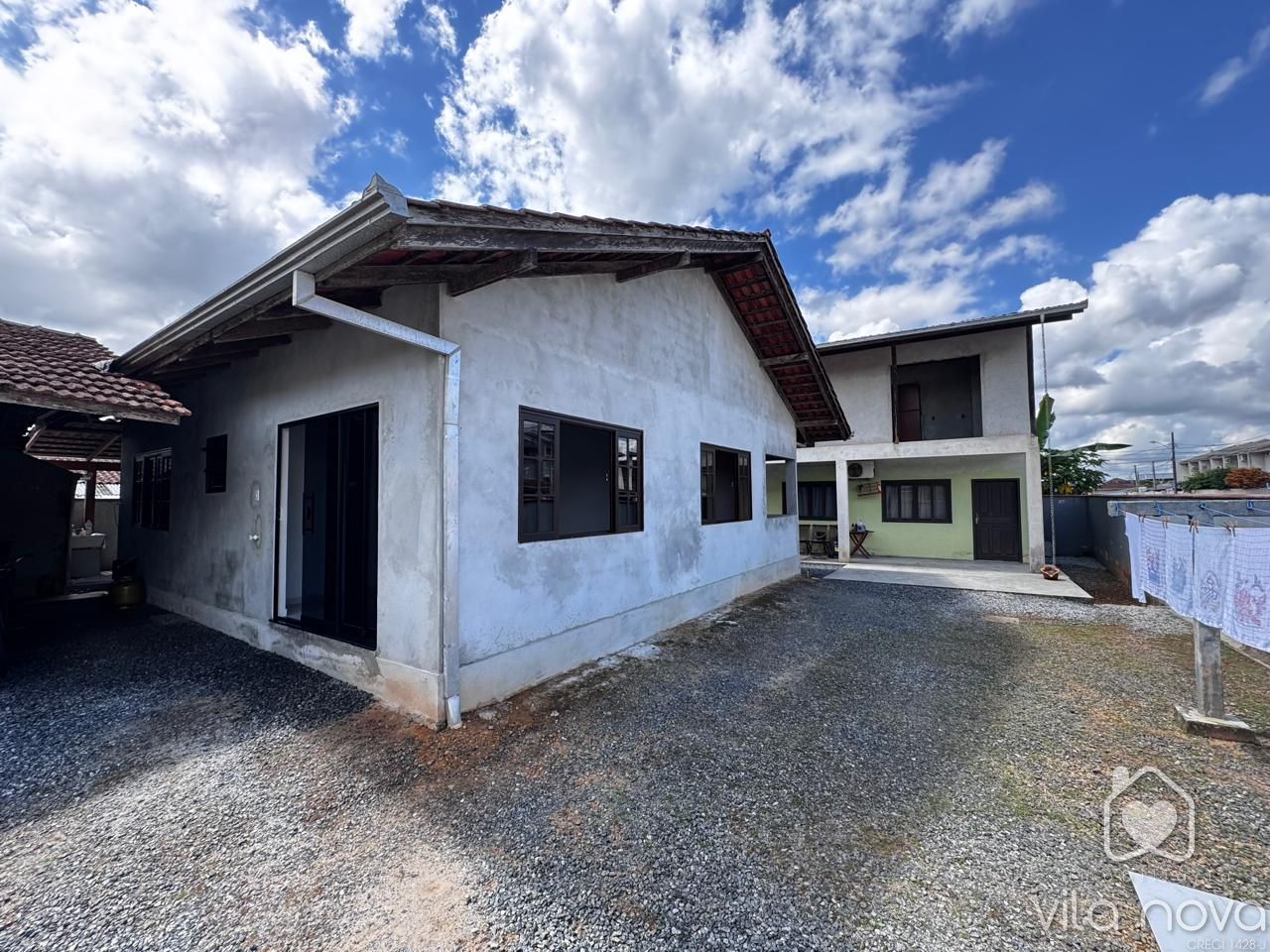 Casa à venda no Vila Nova