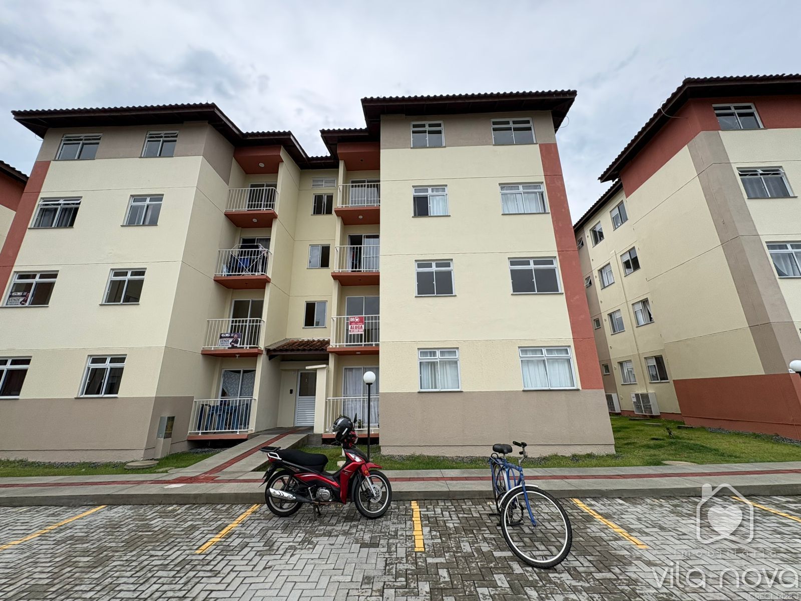 Apartamento para locação no Vila Nova