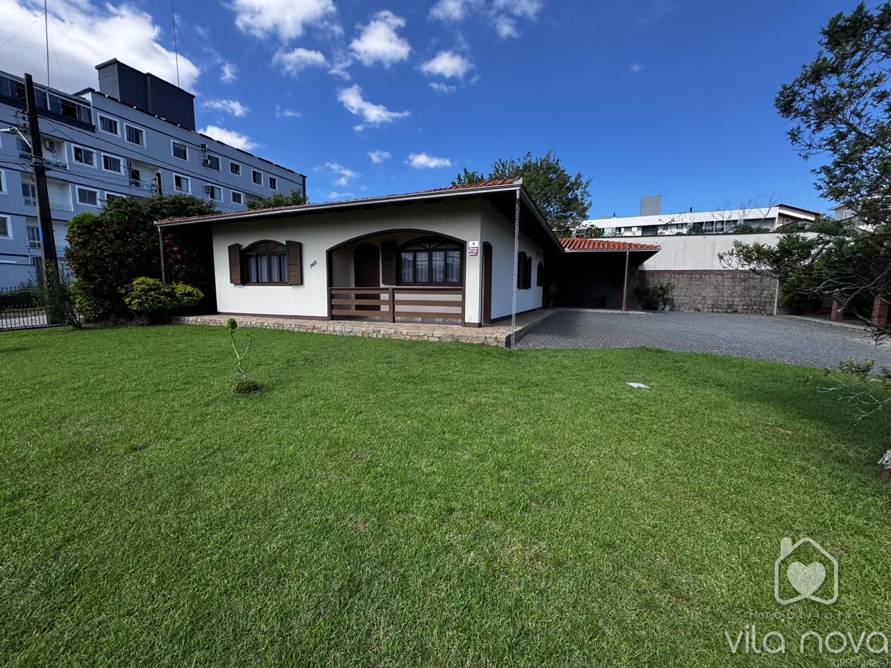 Casa Averbada à venda no Glória