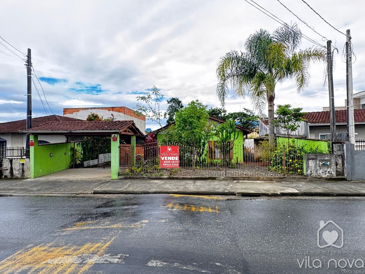 Terreno Comercial à venda no Vila Nova